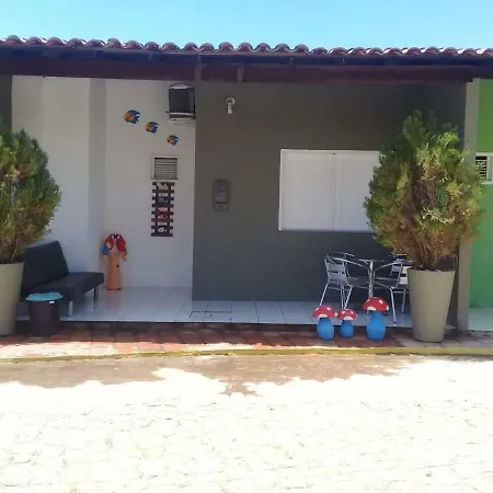 Chalé no Porto dos Lençóis Residence Barreirinhas Exterior foto