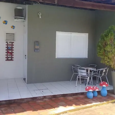 Chalé no Porto dos Lençóis Residence Barreirinhas Exterior foto