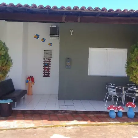 Chalé no Porto dos Lençóis Residence Barreirinhas Exterior foto