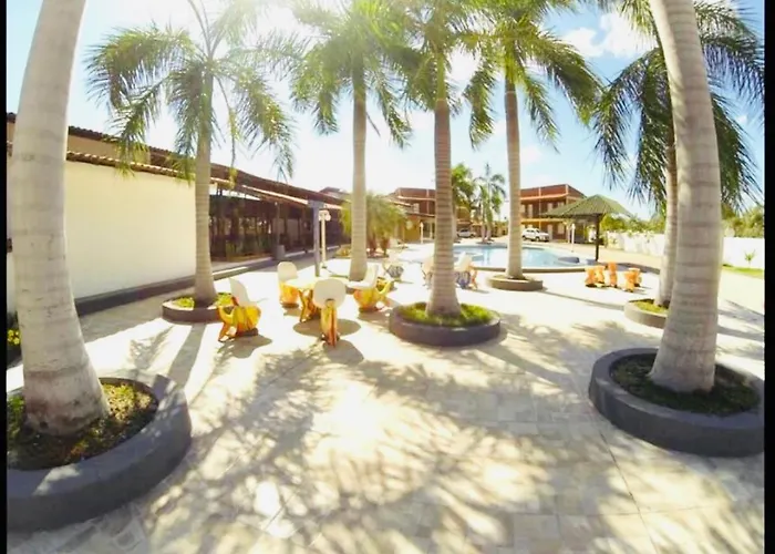 Chalé no Porto dos Lençóis Residence