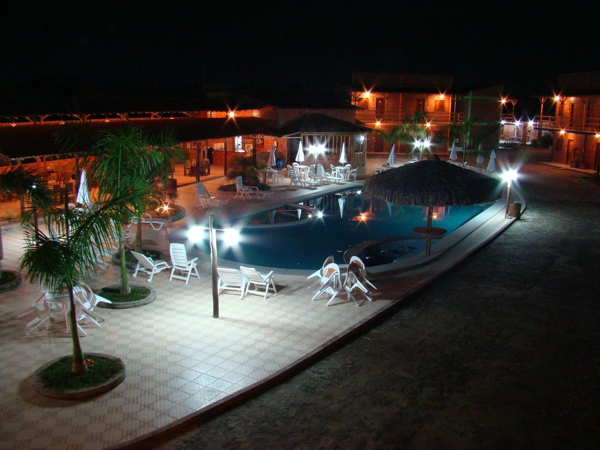 No Porto Dos Lençóis *