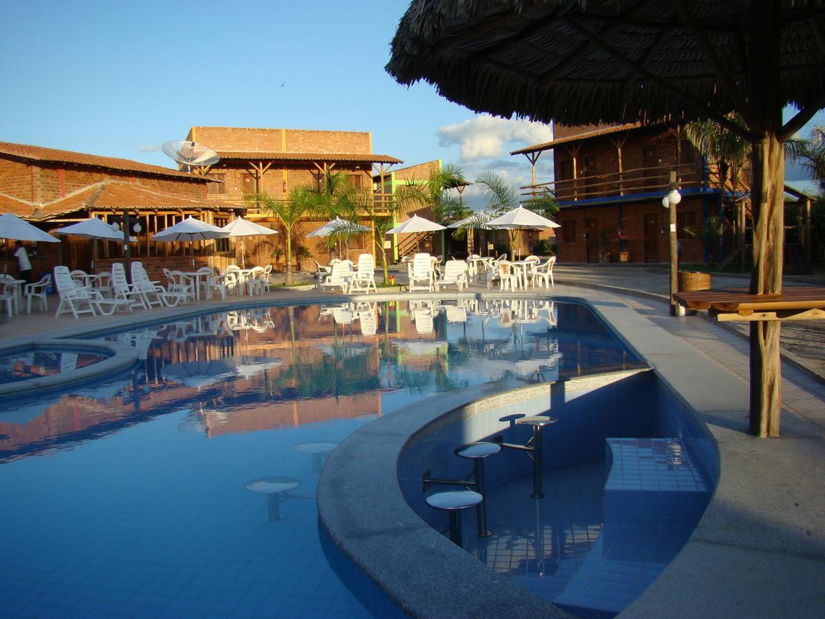 No Porto Dos Lençóis Lodge *
