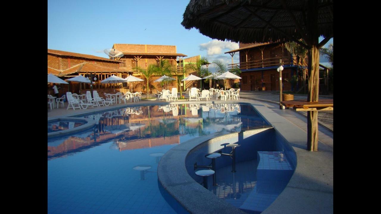 No Porto Dos Lençóis