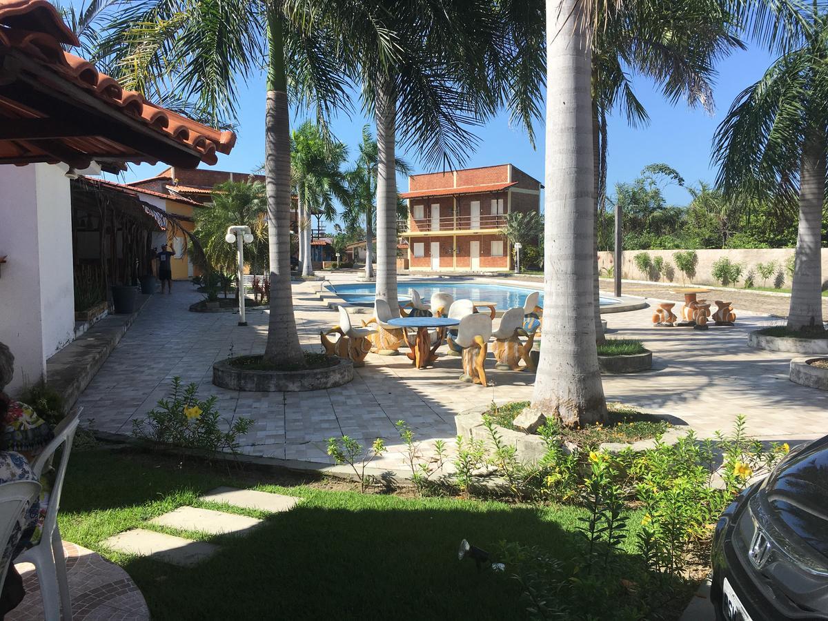 No Porto Dos Lençóis *