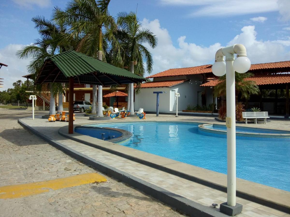 No Porto Dos Lençóis Lodge Barreirinhas