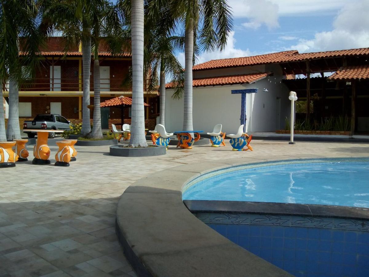Lodge No Porto Dos Lençóis