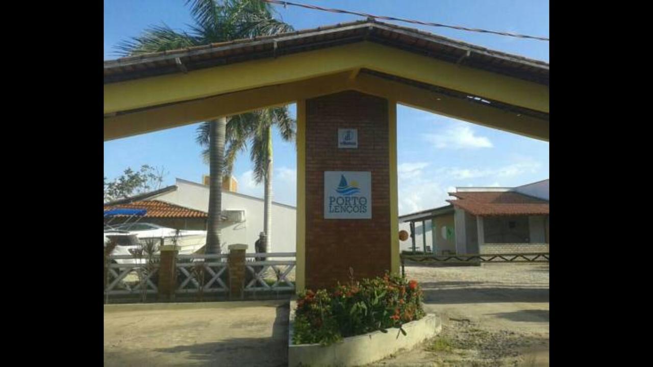 No Porto Dos Lençóis *