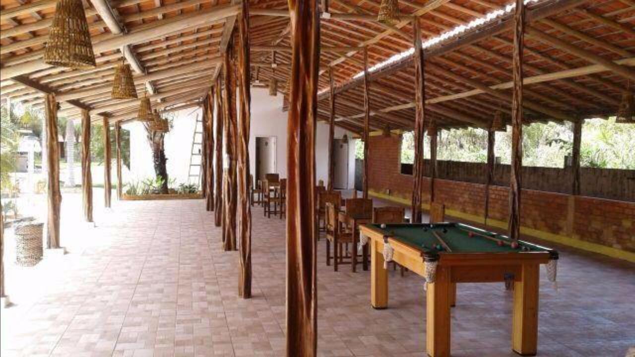 No Porto Dos Lençóis Lodge Barreirinhas