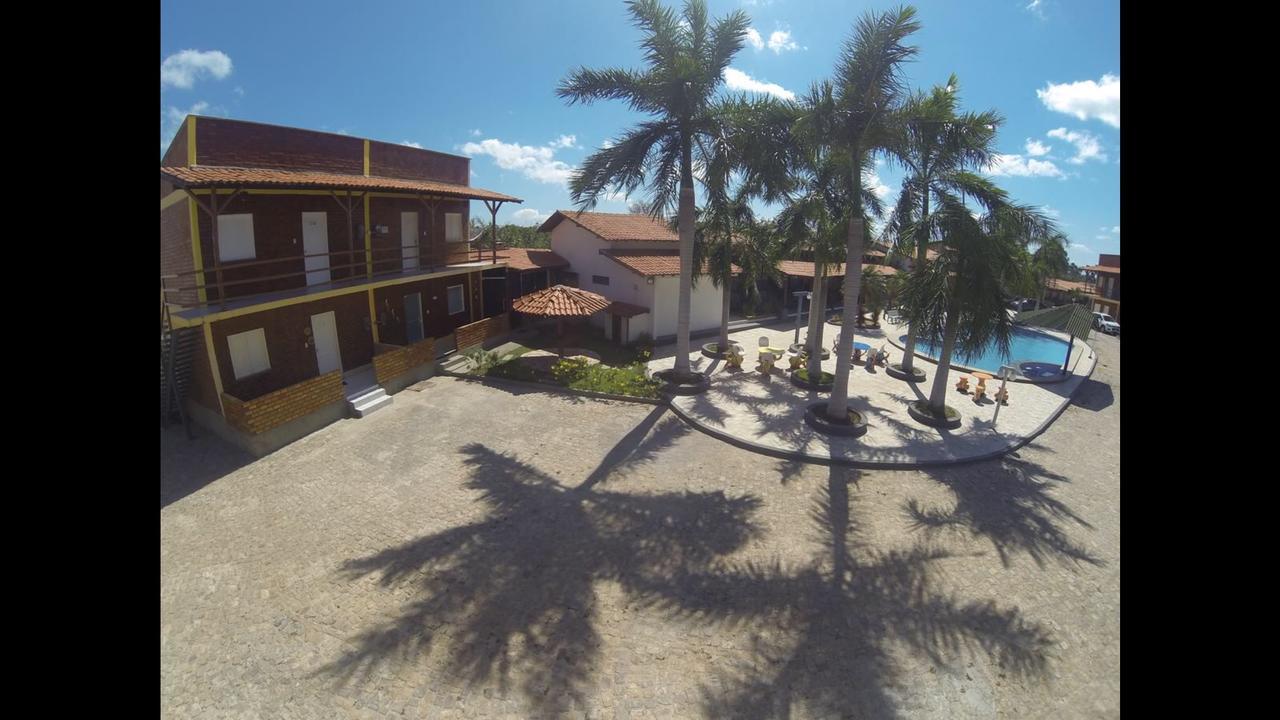 Lodge No Porto Dos Lençóis