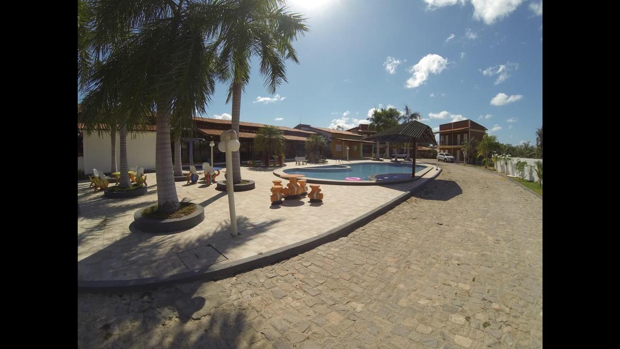 No Porto Dos Lençóis *