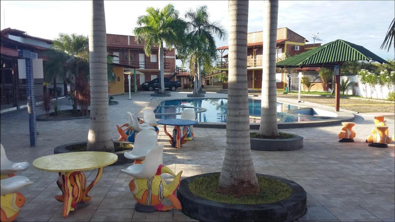 No Porto Dos Lençóis *