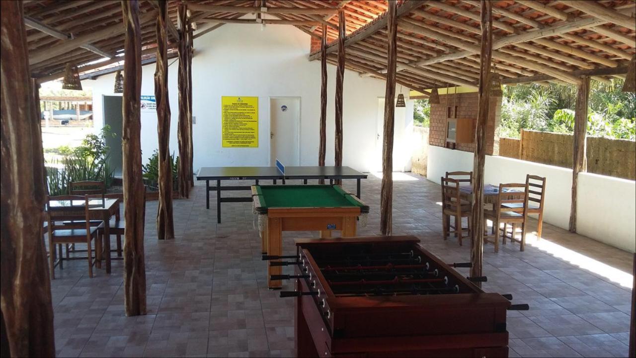 No Porto Dos Lençóis