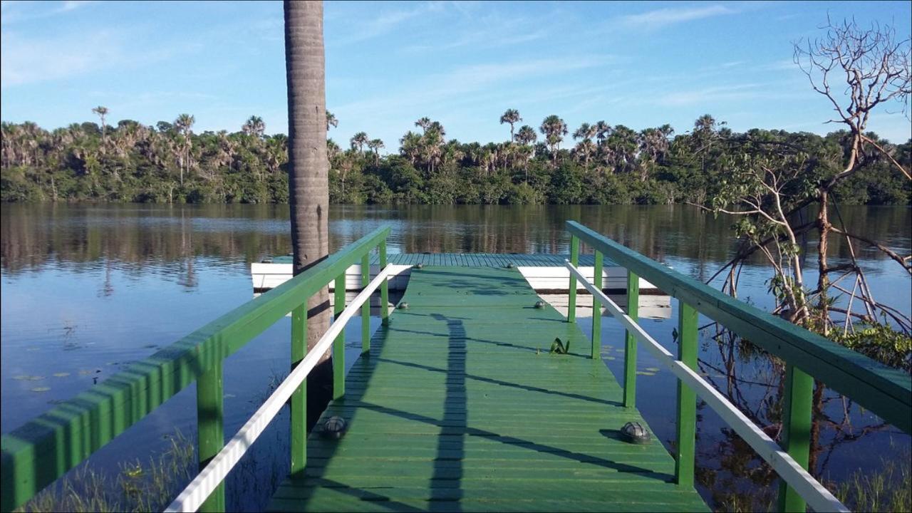 No Porto Dos Lençóis Lodge