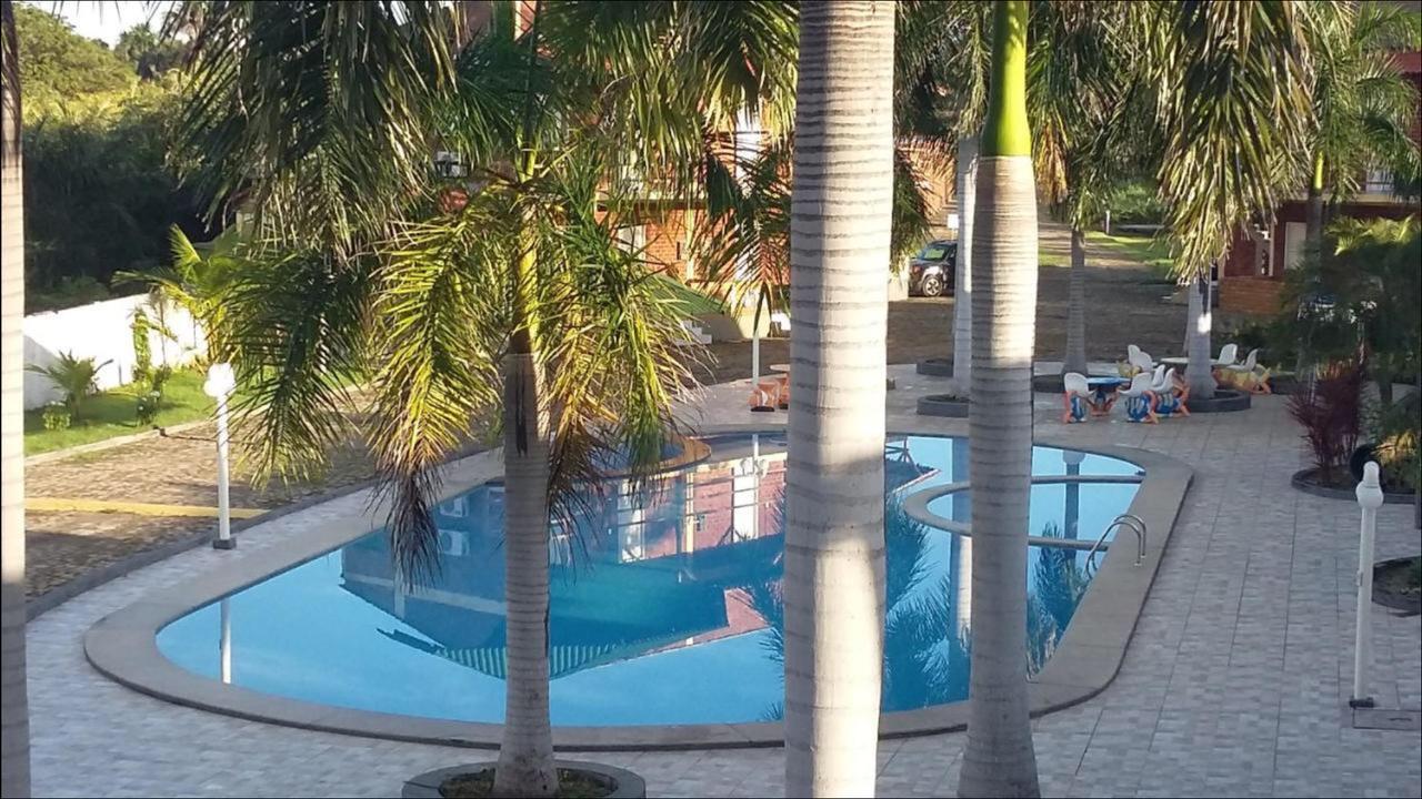 No Porto Dos Lençóis *