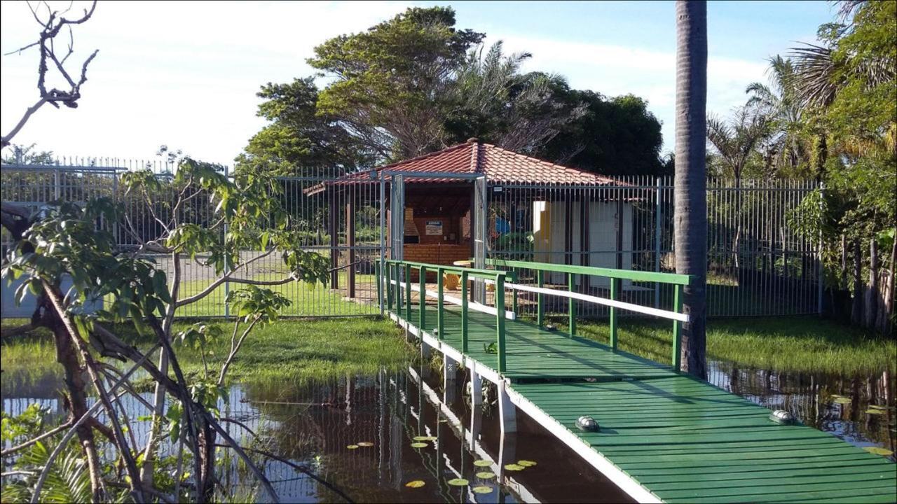 No Porto Dos Lençóis Lodge Barreirinhas