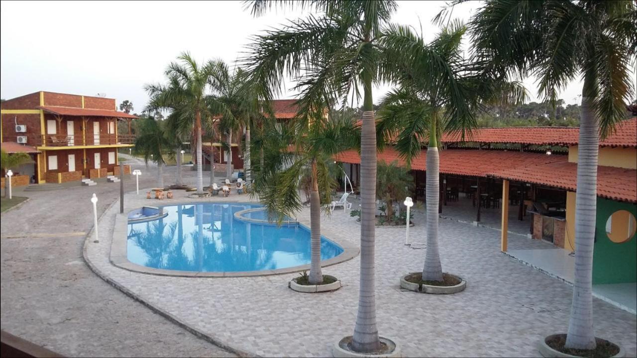 No Porto Dos Lençóis Barreirinhas