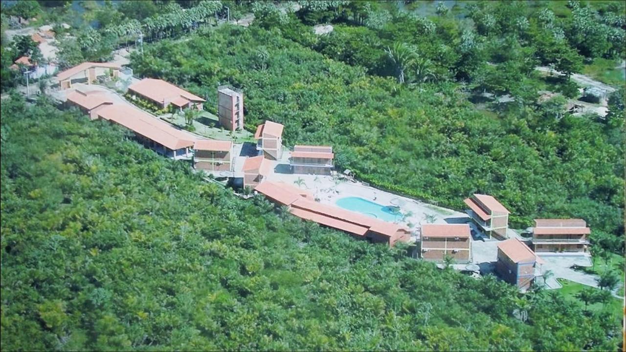 No Porto Dos Lençóis Lodge