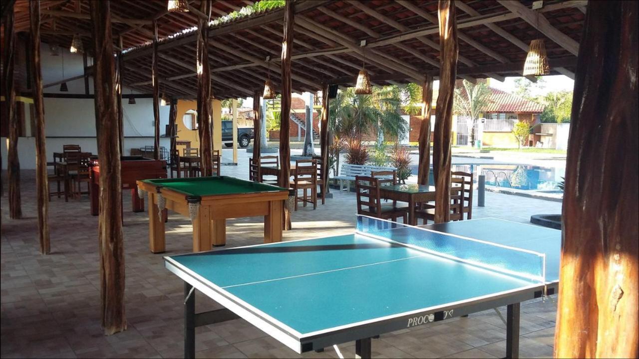 No Porto Dos Lençóis