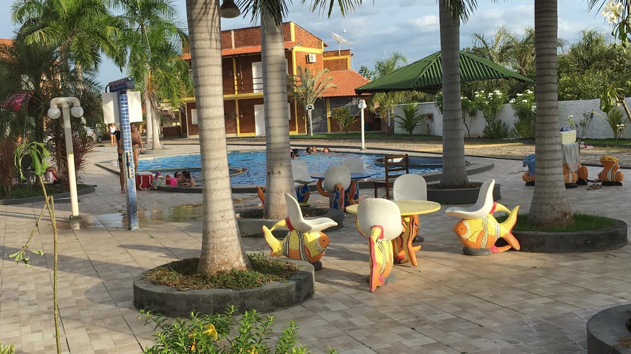 No Porto Dos Lençóis Lodge Barreirinhas